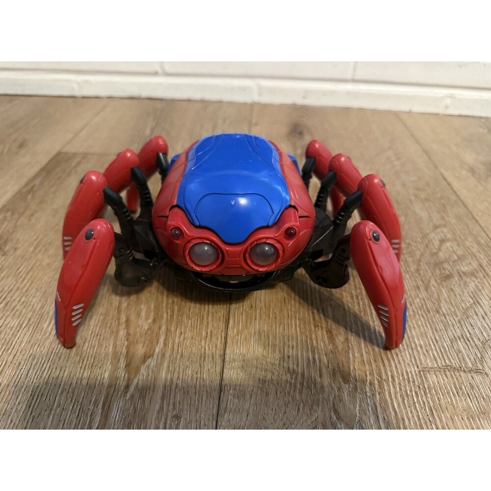 Disneyland Marvel Avengers Campus Spider-Bot - Interactive Toy (No Remote)